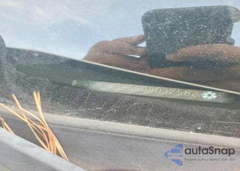 2013 Honda Pilot Exl из США, поврежденный, VIN 5FNYF3H55DB032582